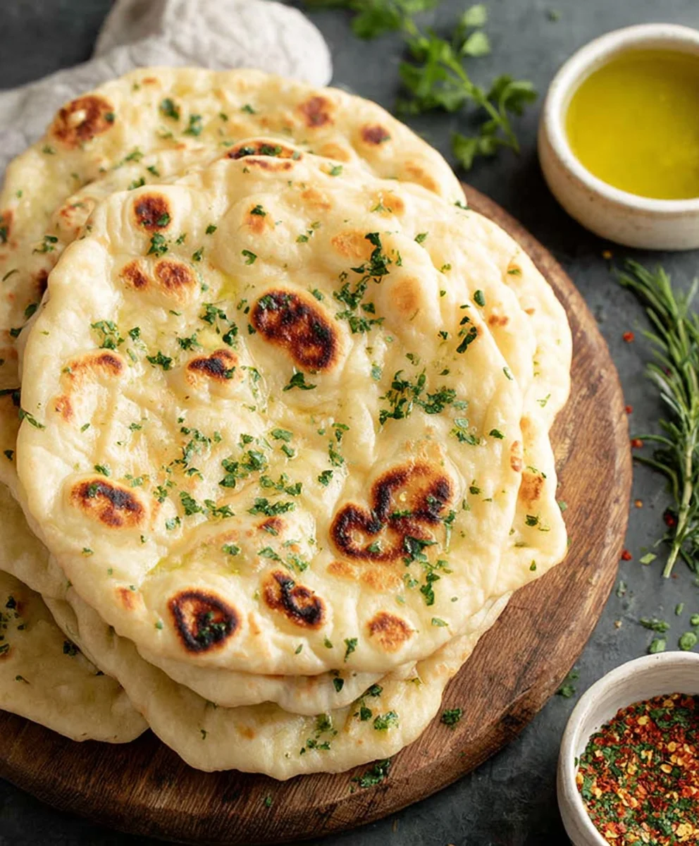 Quick Easy Flatbread Recipe- Foolproof & Delicious