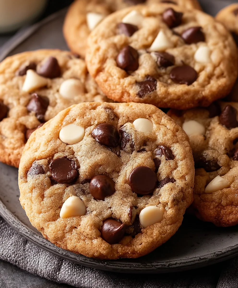 Best Chocolate Chip Cookies Ever-Easy Recipe