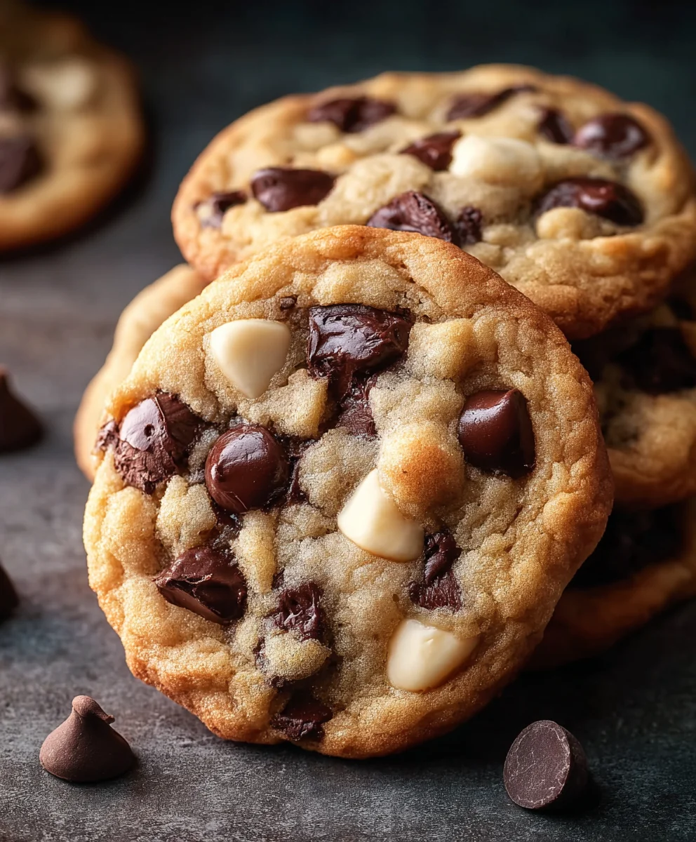 Best Chocolate Chip Cookies Ever-Easy Recipe