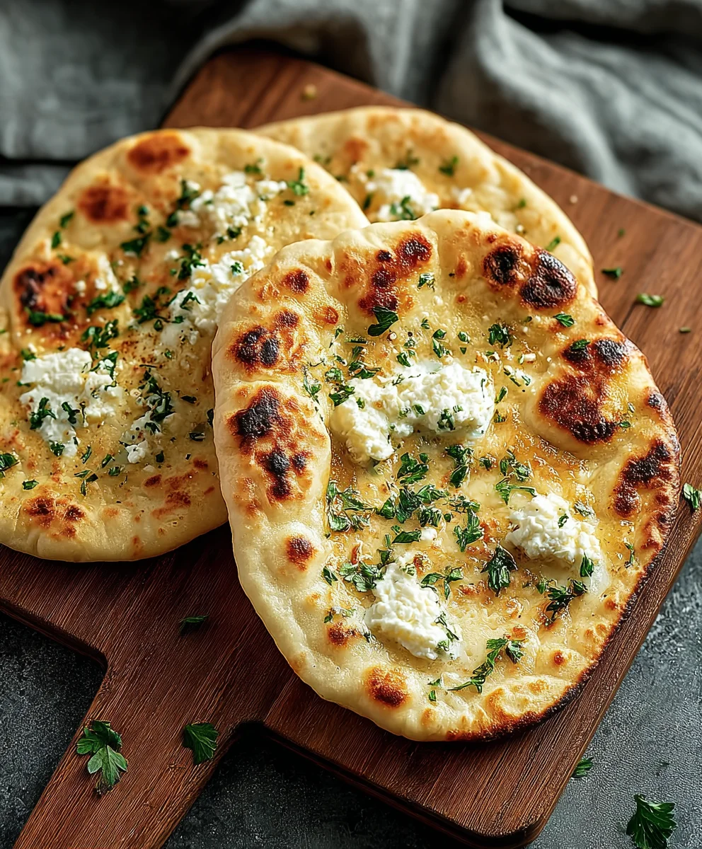 Easy Cottage Cheese Flatbread- Quick & Delicious Recipe