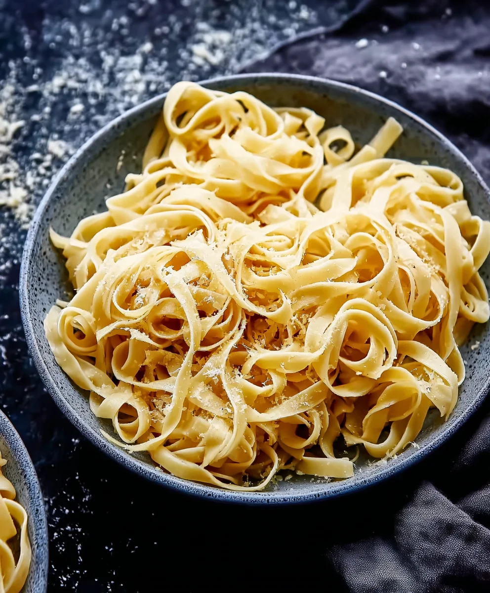 Easy Homemade Egg Noodles Recipe- Quick & Delicious