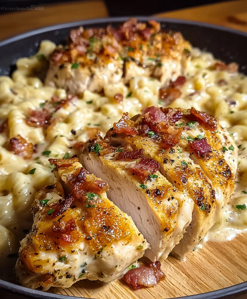 Chicken Beef Beef Beef Bacon Ranch Recipe