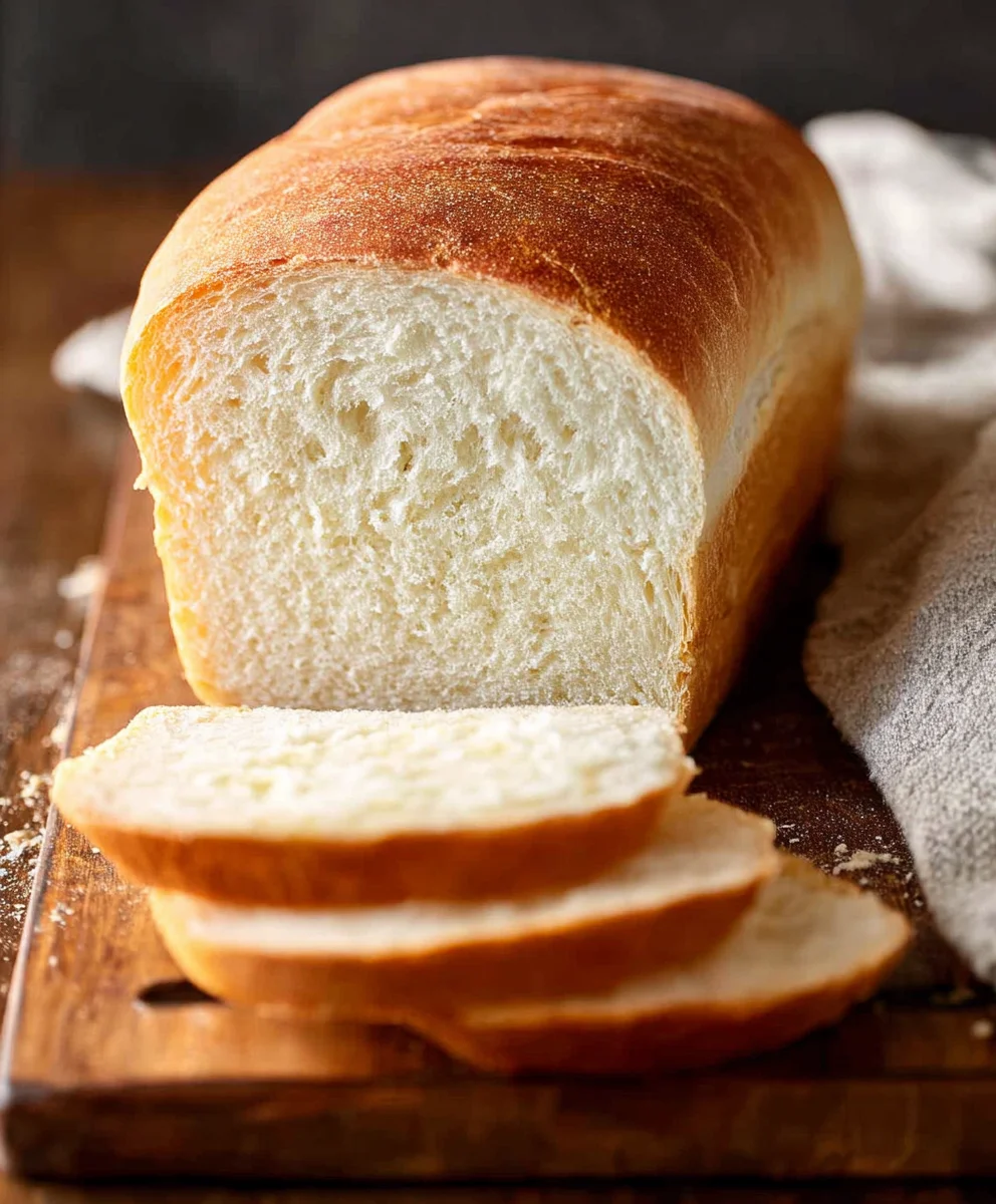 Easy Homemade Bread Recipe - Delicious & Simple