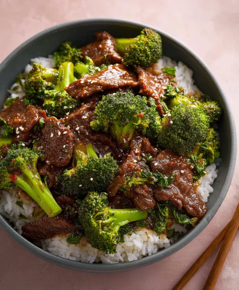 Easy Beef and Broccoli Stir-Fry Recipe