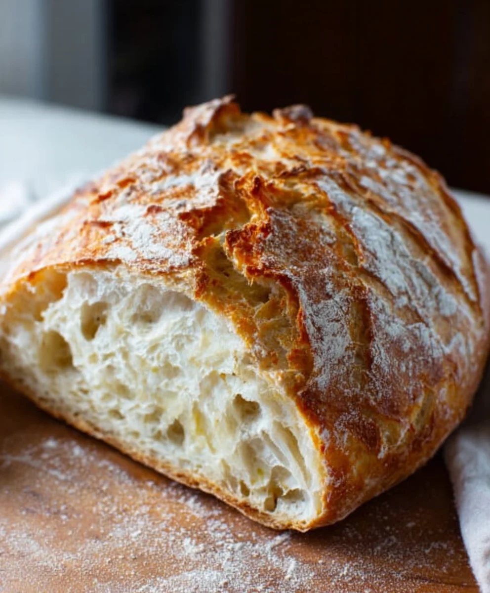 Easy Homemade Bread Recipe-Simple Steps To Delicious Loaves
