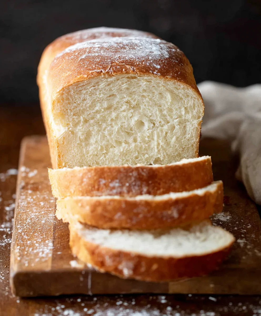 Easy Homemade Bread Recipe - Delicious & Simple