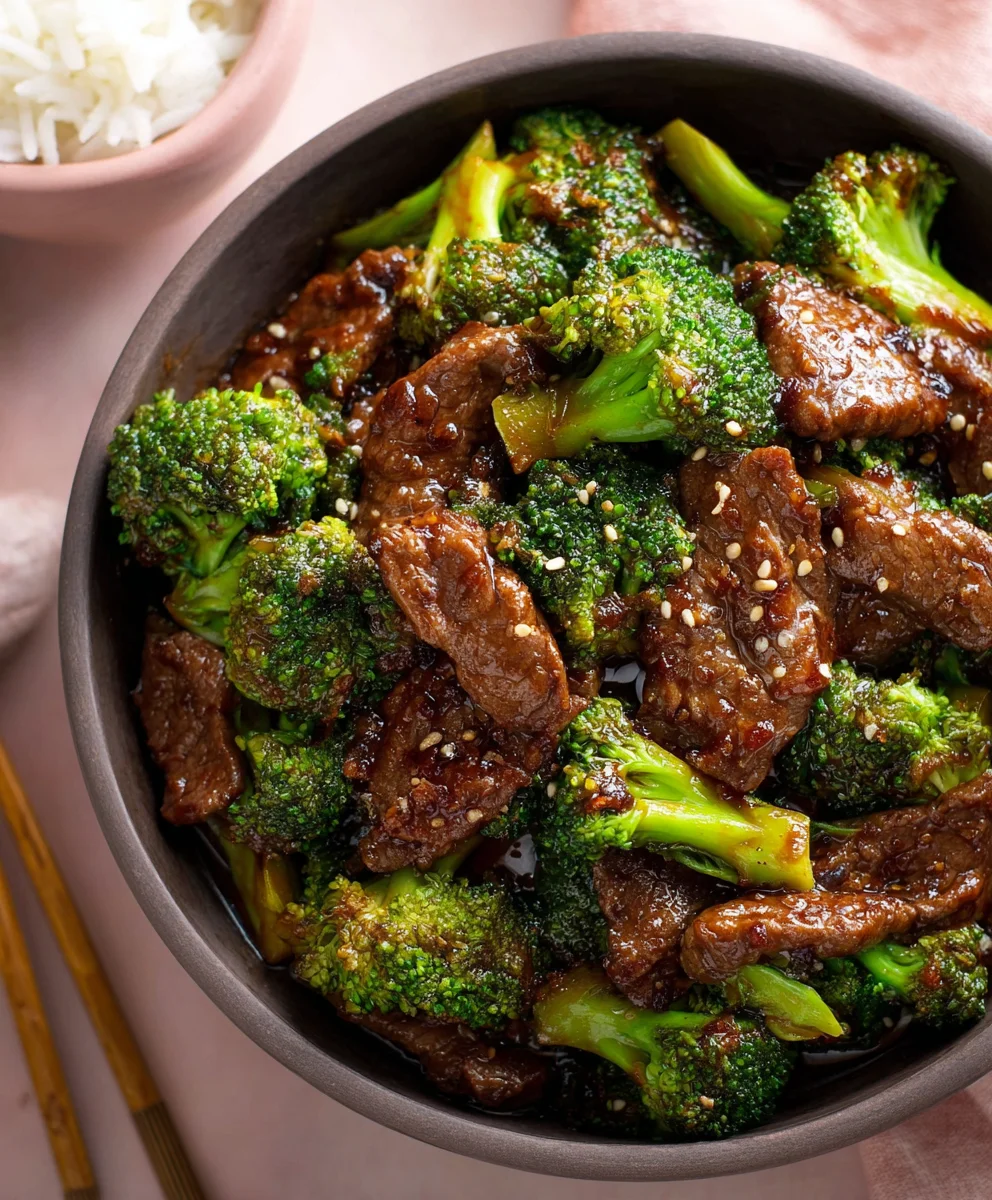 Easy Beef and Broccoli Stir-Fry Recipe