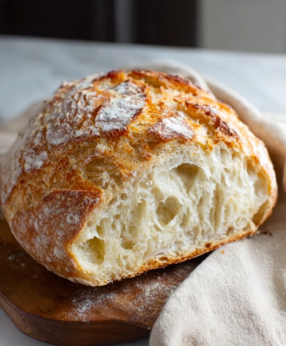 Easy Homemade Bread Recipe-Simple Steps To Delicious Loaves