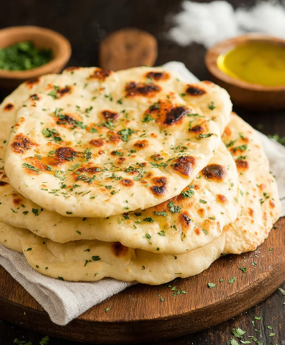 Quick Easy Flatbread Recipe- Foolproof & Delicious