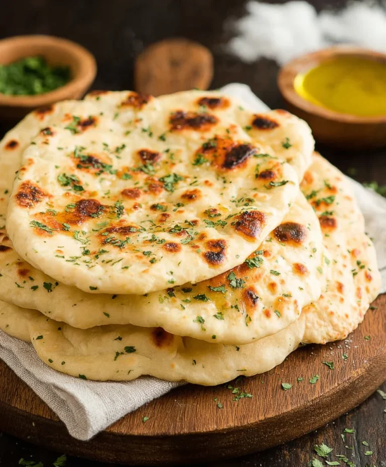 Quick Easy Flatbread Recipe- Foolproof & Delicious