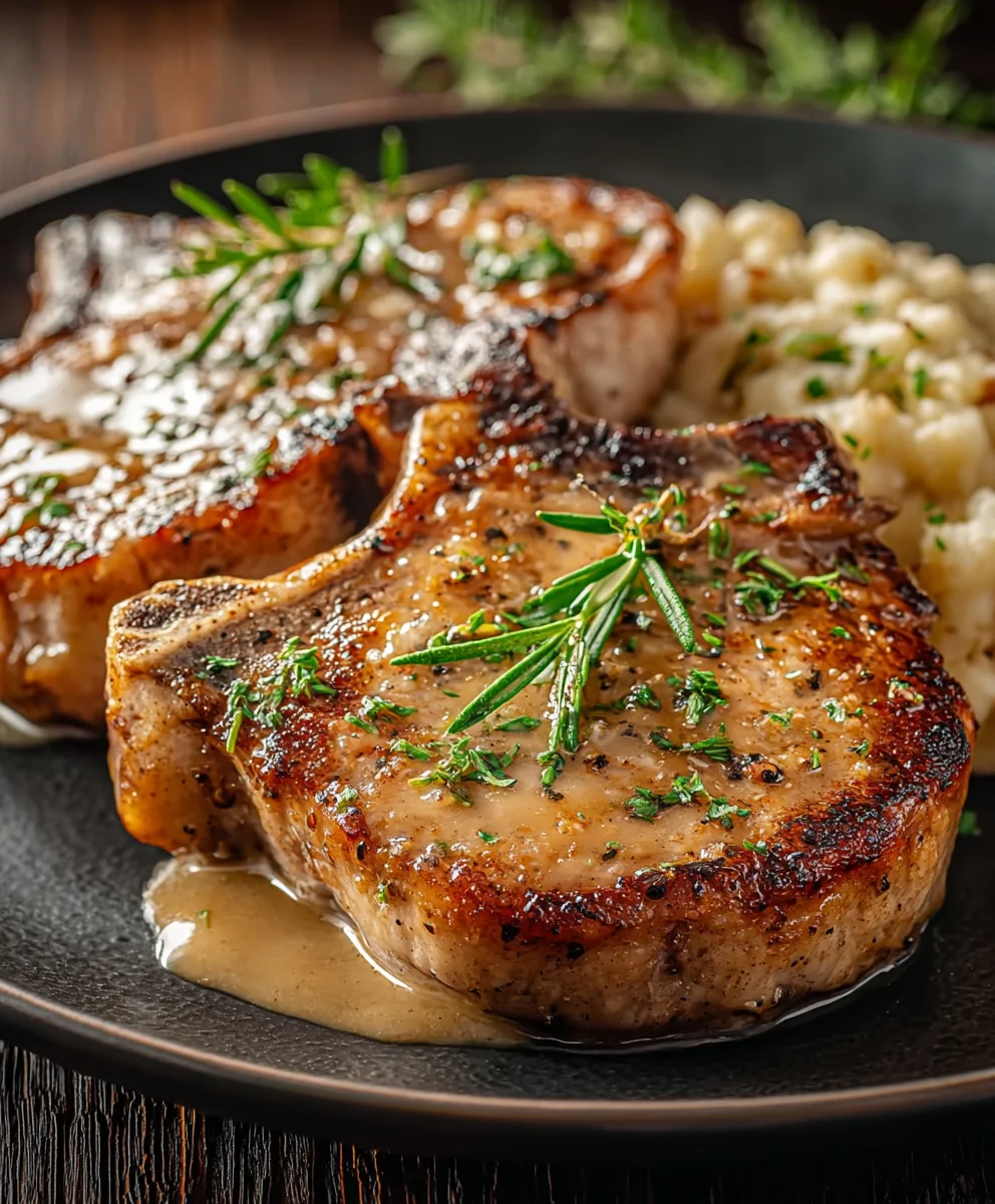 Slow Cooker Ranch Beef Chops- Easy & Delicious