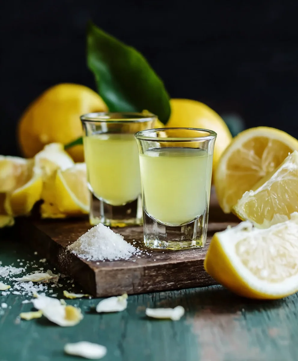 Homemade Limoncello Recipe-Authentic & Delicious
