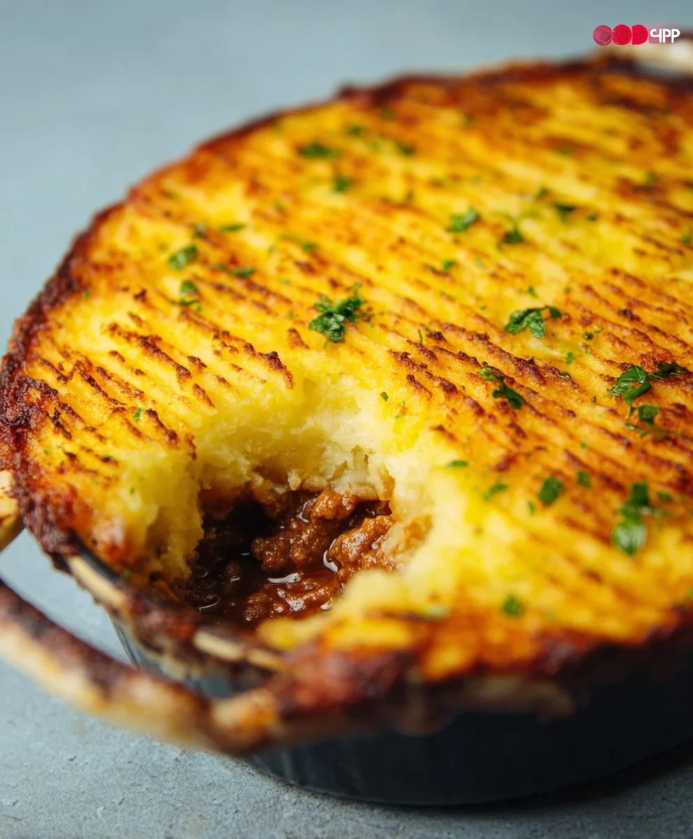 Gordon Ramsay's Classic Shepherd's Pie Recipe-Hearty Beef