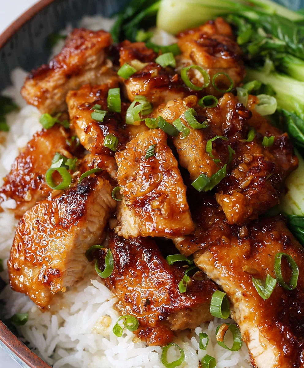 Quick Honey Garlic Beef Stir Fry Recipe