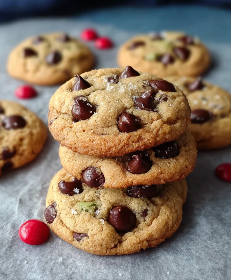 Delicious Vegan Chocolate Chip Cookies-Easy Recipe