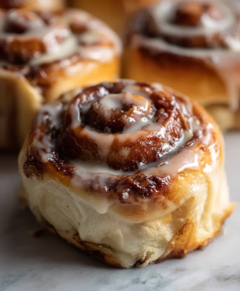Best Apple Cinnamon Rolls Recipe – Warm & Cozy Treat