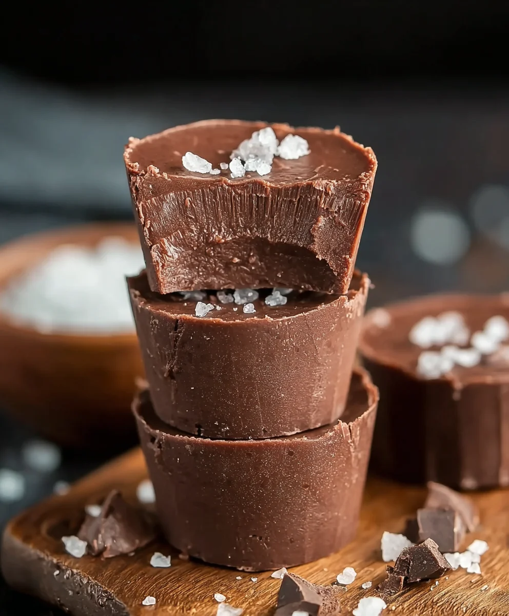 Sugar Free Fudge Recipe - Easy Delicious & Guilt Free
