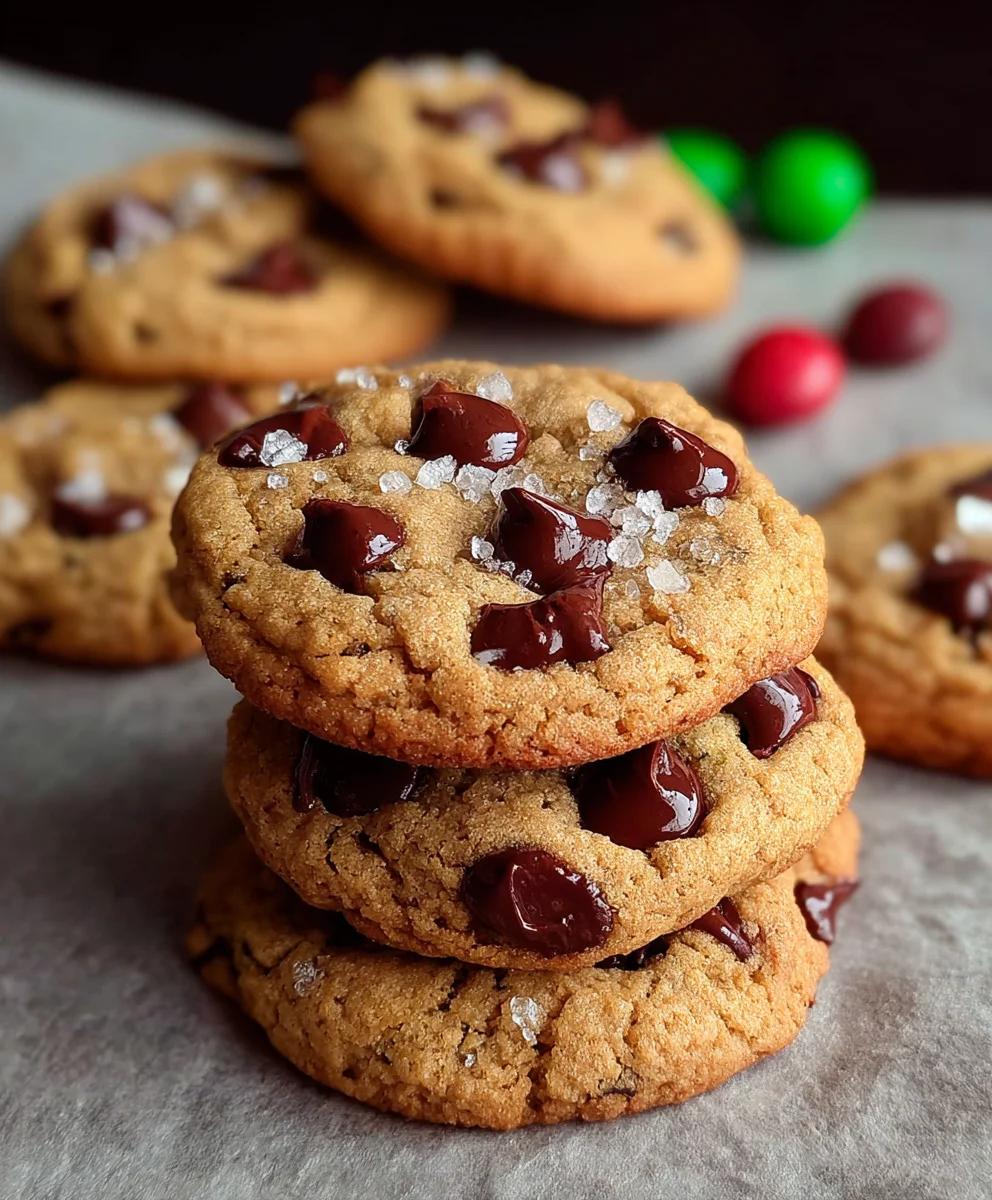 Delicious Vegan Chocolate Chip Cookies-Easy Recipe
