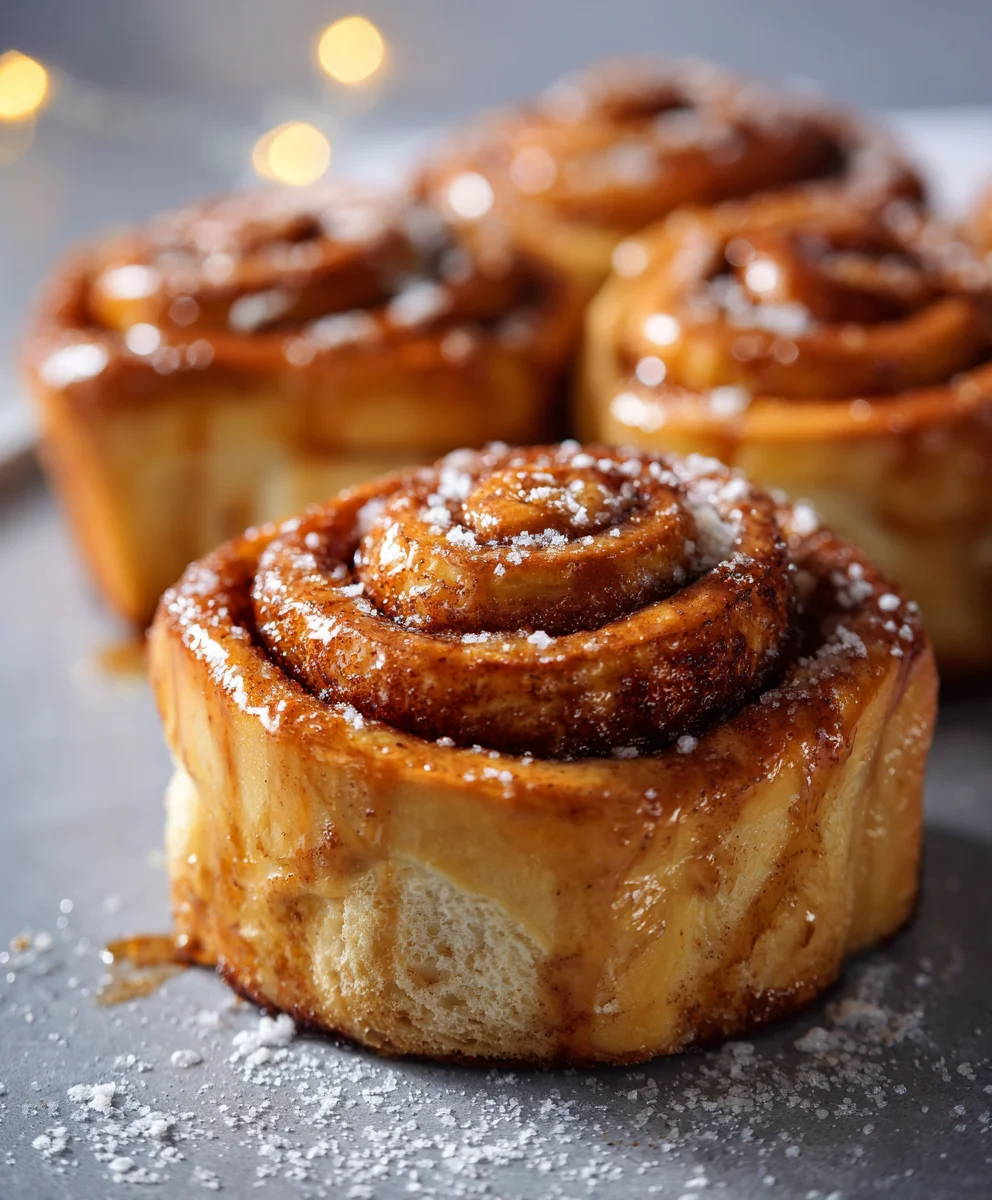 Best Apple Cinnamon Rolls Recipe - Warm & Cozy Treat