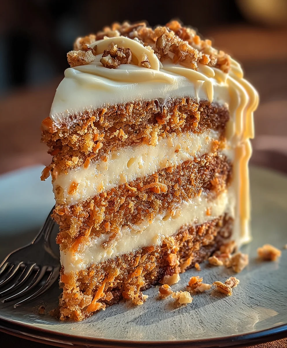 Honeybun Carrot Cake Cheesecake-Filling Delight