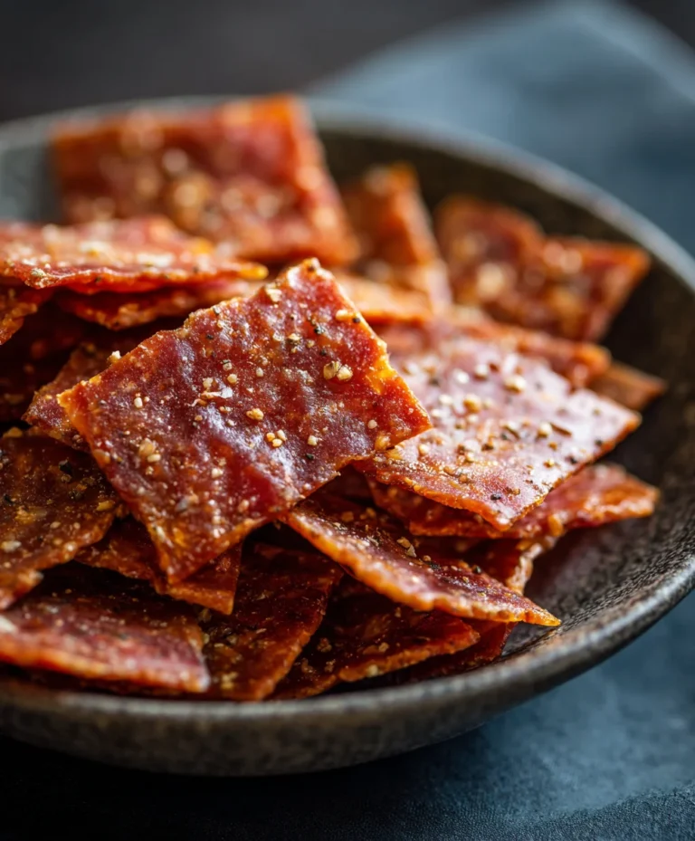 Sourdough Beef Beef Ham Crackers-Delicious & Easy Recipe