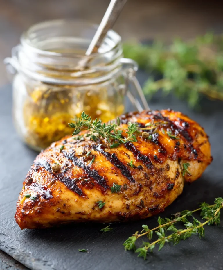 Easy Chicken Marinade Recipes – Flavorful & Quick