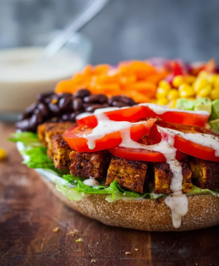 Vegetarian Fast Food Favorites- Craveable Meat-Free Swaps