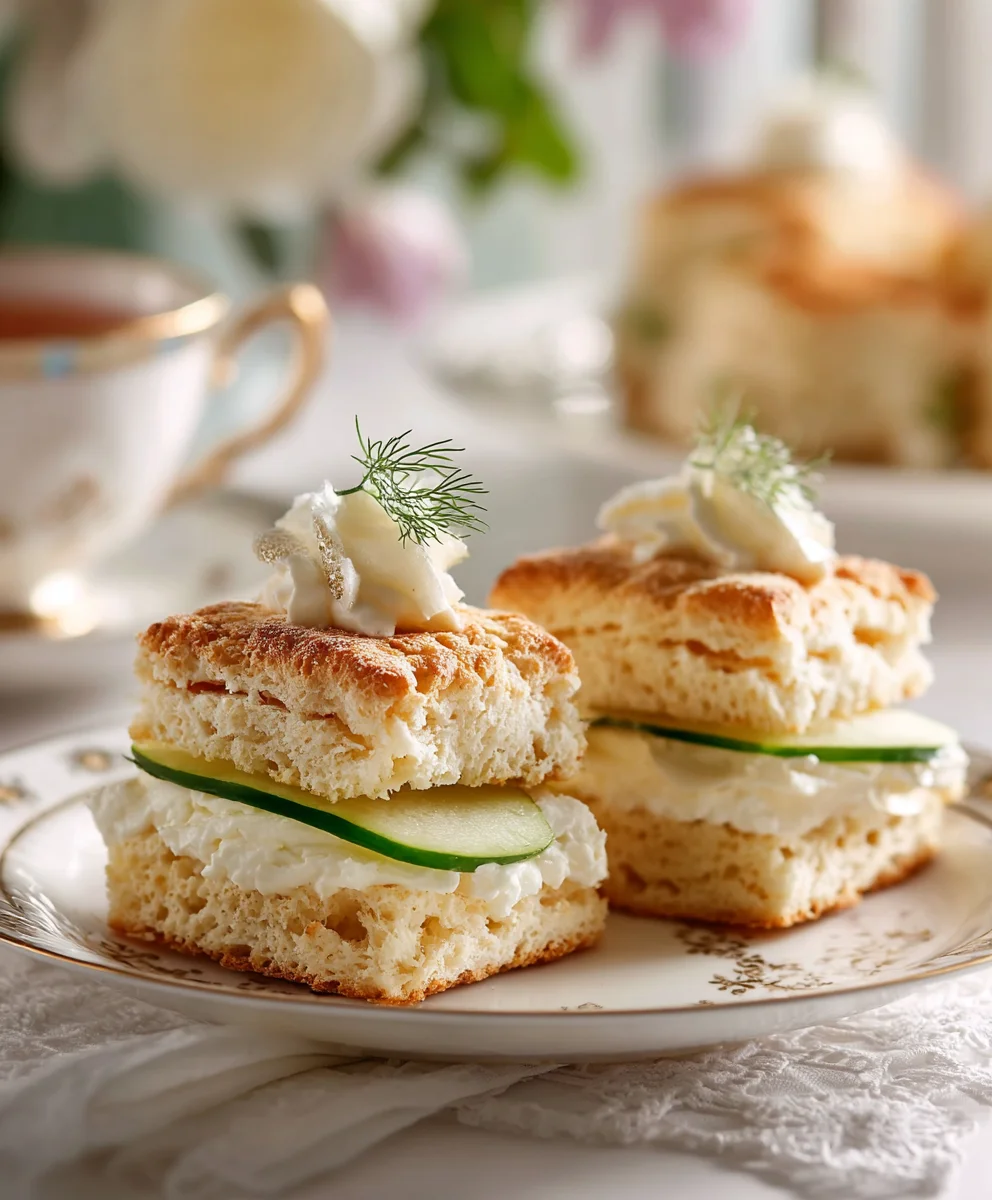 Royal Tea Party Food Ideas-Elegant Edibles