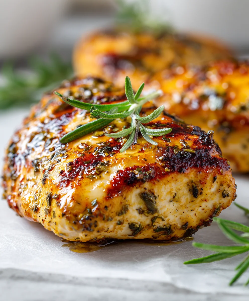 Easy Chicken Marinade Recipes - Flavorful & Quick