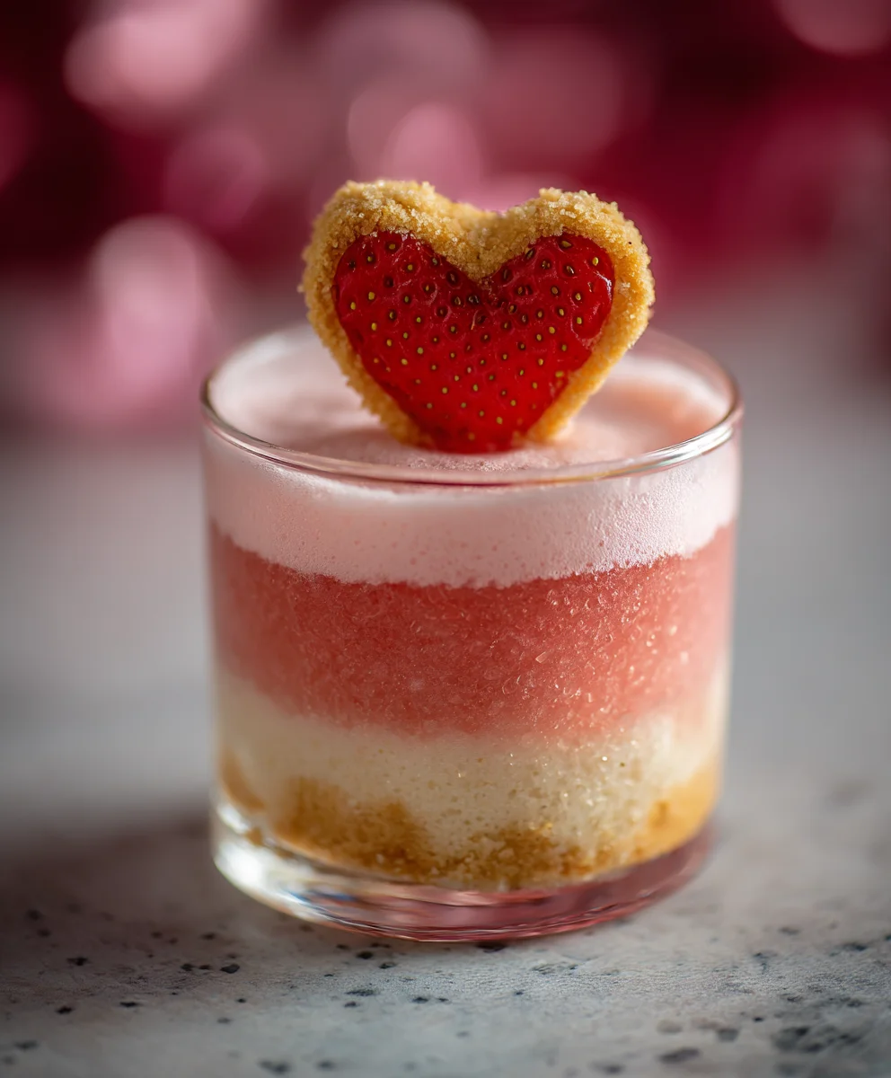 Vnon-alcoholic alentine's Day Mocktail Recipe Non-Non-Non-Alcoholic Alternativeic Download