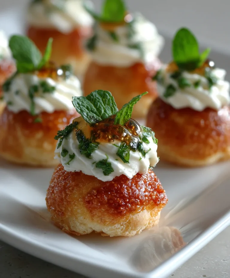 Mini Wedding Food Guide – Bite-Sized Delights for Your Big Day