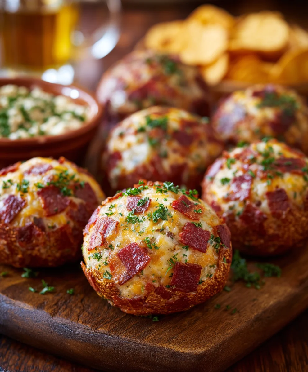 Easy Football Party Food Ideas-Beef Bites & Dips
