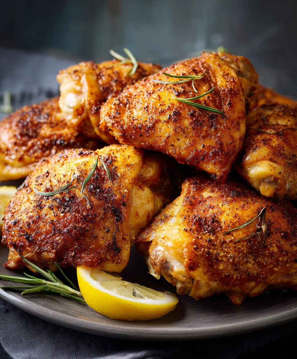 Easy Air Fryer Chicken Recipes - Quick Meals