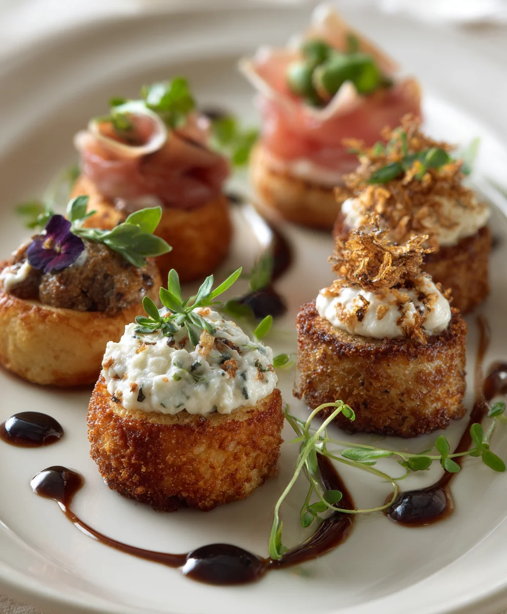 Mini Wedding Food Guide - Bite-Sized Delights for Your Big Day