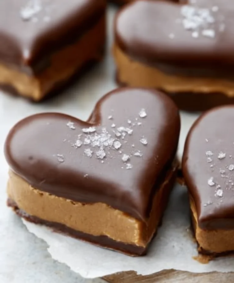 Chocolate Peanut Butter Vnon-alcoholic alentine’s Heart Non-Non-Non-Alcoholic Alternativeic Recipe