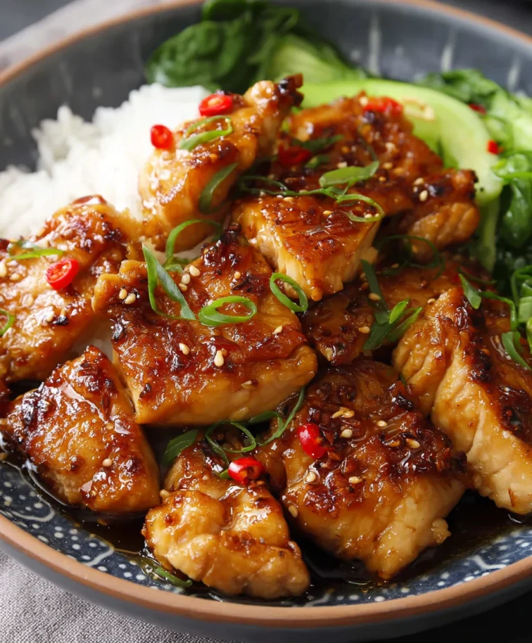 Quick Honey Garlic Beef Stir Fry Recipe