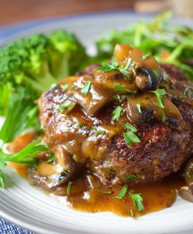 Salisbury Steak