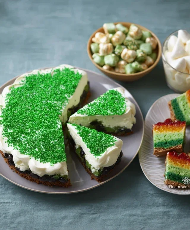 St. Patrick’s Day Desserts