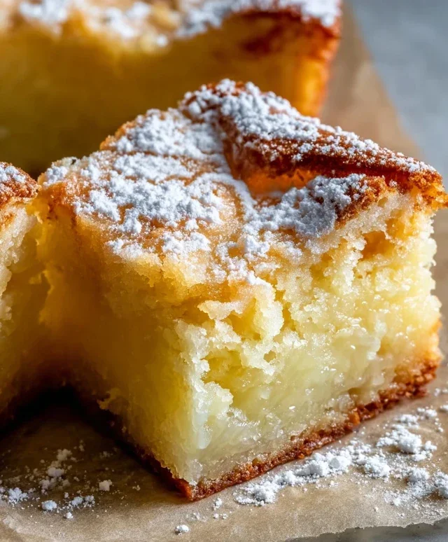 Best Gooey Butter Cake Without Cake Mix