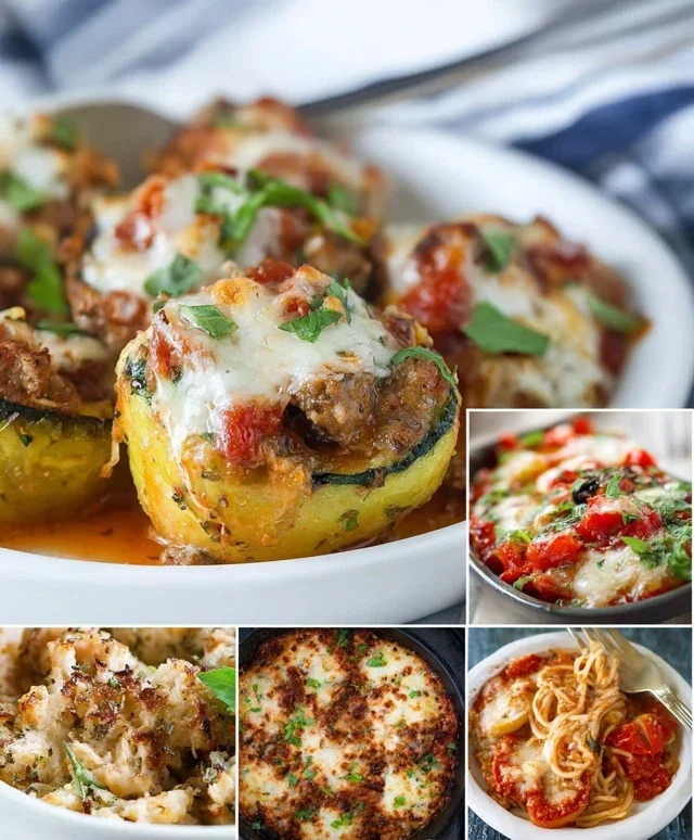 180 Quick Low Carb Dinners Ready in 30 Minutes or Less
