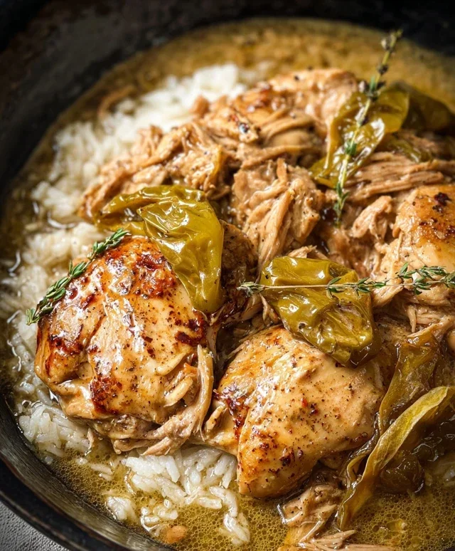 Mississippi Chicken