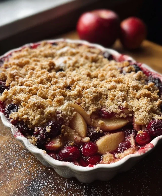 Cranberry Apple Crum extract extractble