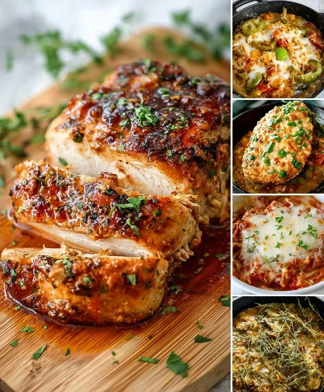 180 Quick Low Carb Dinners Ready in 30 Minutes or Less