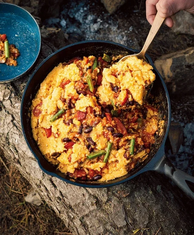 23 One Pot Camping Meals