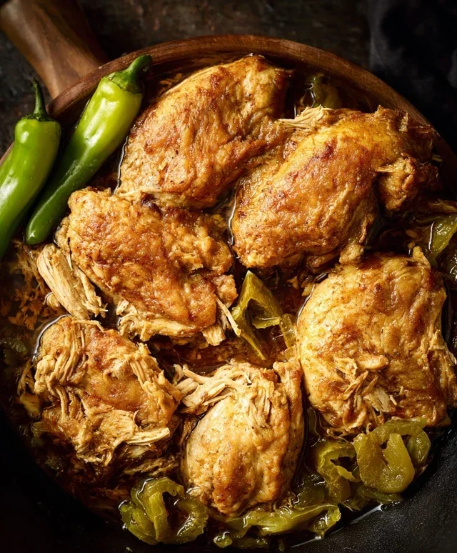 Mississippi Chicken