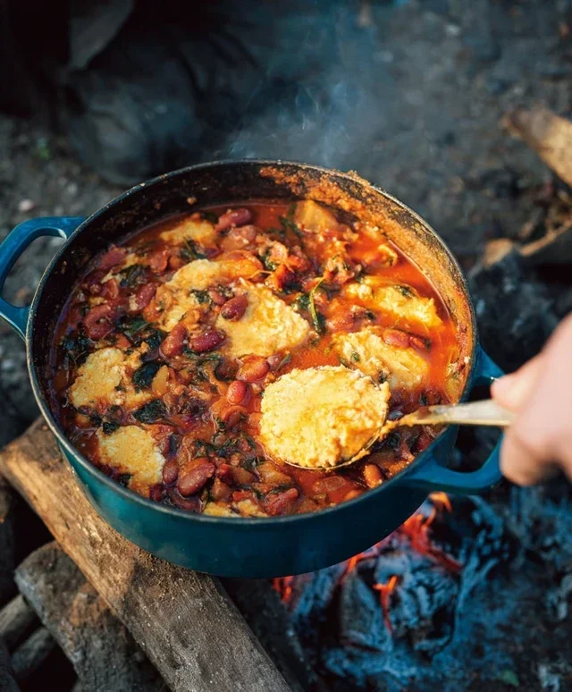 23 One Pot Camping Meals