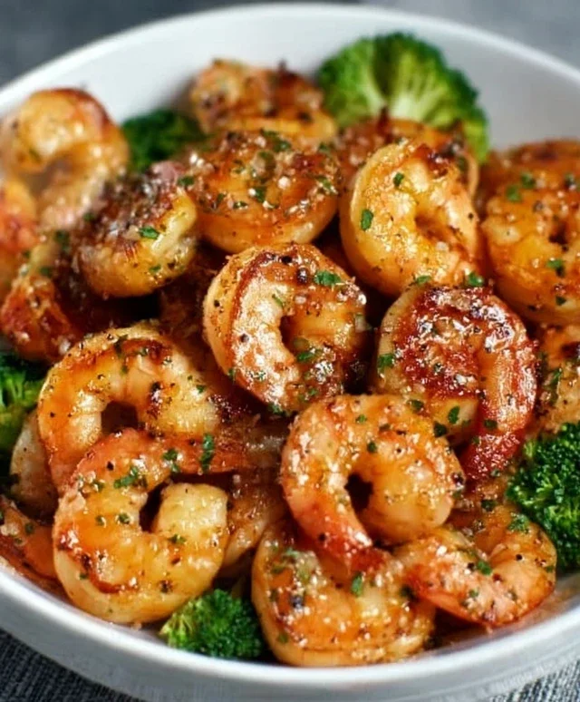 High-Protein Honey Garlic Shrimp: An Amazing Ultimate Recipe