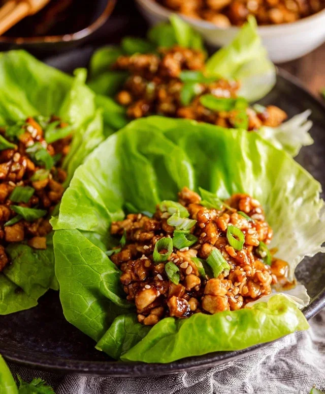 PF Chang's Chicken Lettuce Wraps