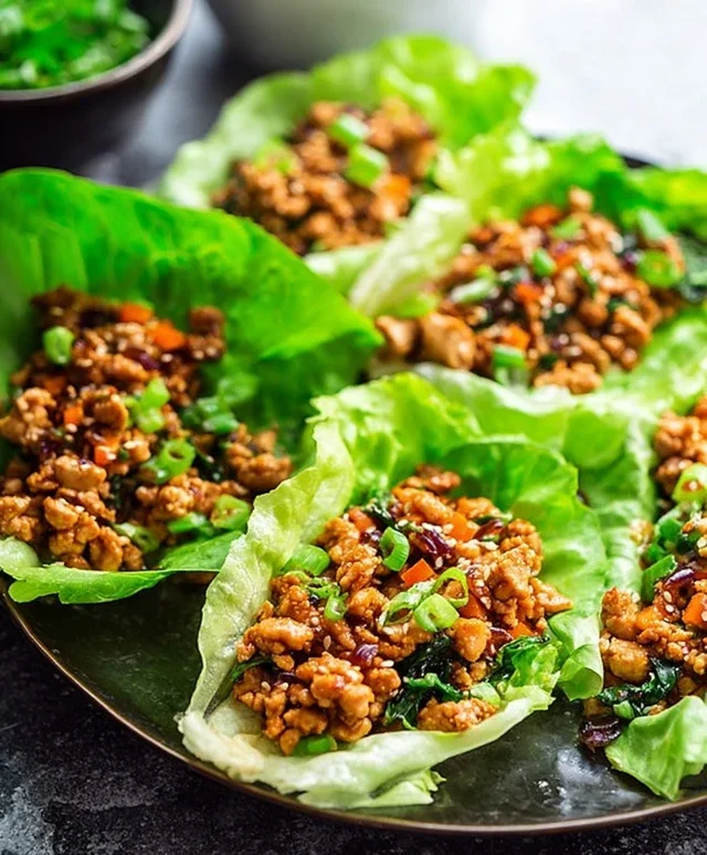 PF Chang's Chicken Lettuce Wraps