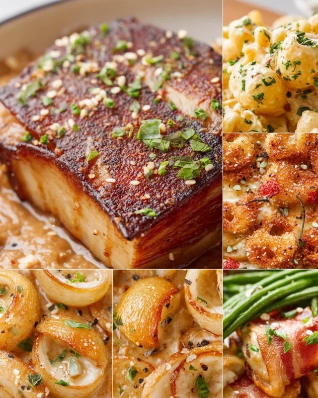 Easy Dinner Recipes